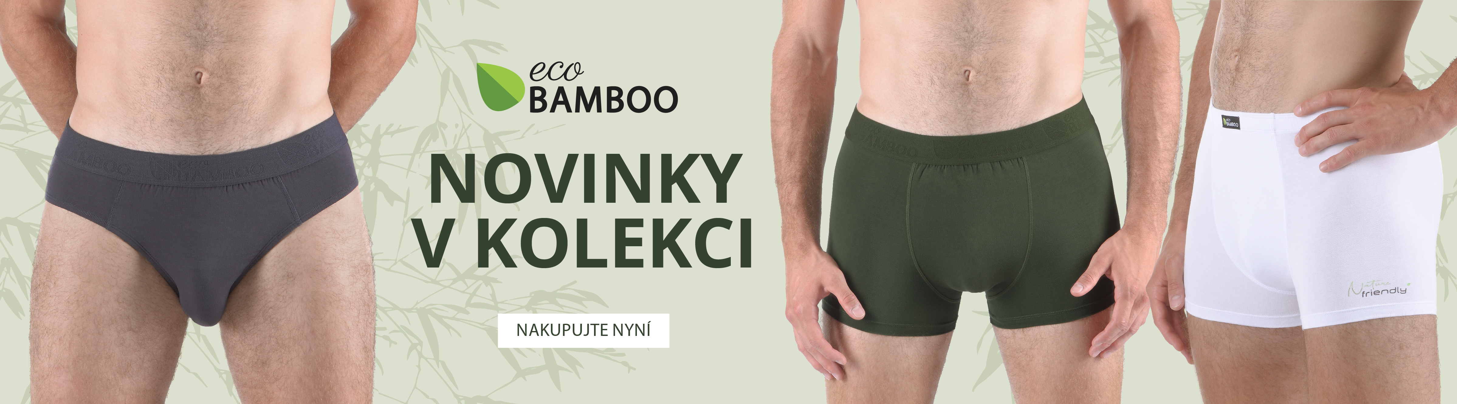 panský šitý bambus