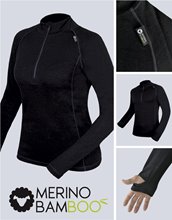 Merino Bamboo