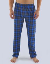 kalhoty dlouhé pyžamové pánské