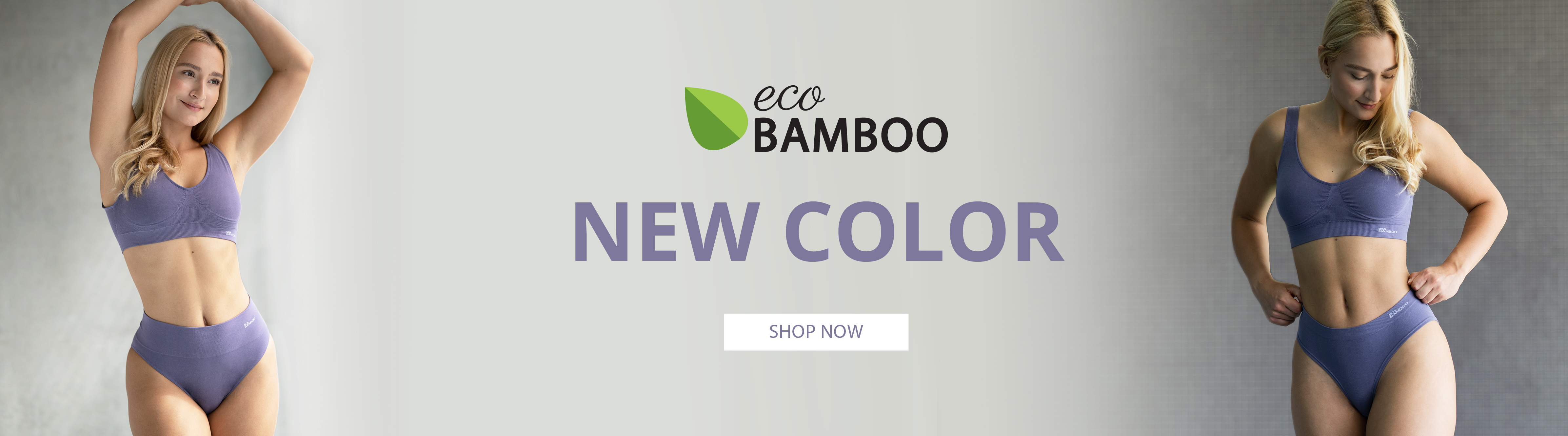 New color ecobamboo