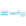 white, dark turquoise