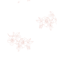 white, orange pink
