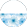 white, light turquoise