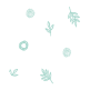 white, aqua