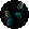 black, turquoise
