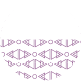white, violet