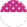 magenta, white