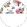 white, raspberry