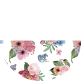 white, raspberry