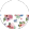 white, raspberry