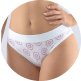 white, dark purple