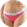 light red, pink purple