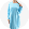 light turquoise, cyan