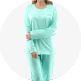 peprmint, aquamarine