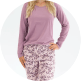 gray pink, liquorice