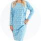 light turquoise, white