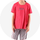 cherry, light grey