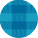 dark turquoise, moon