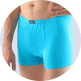 turquoise, liquorice