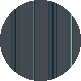 dark grey, aqua