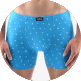 cyan, white