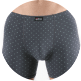 dark grey, aqua