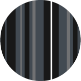 black, dark grey