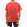 red, black