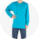 turquoise, liquorice