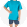 turquoise, liquorice