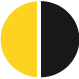 black, dandelion